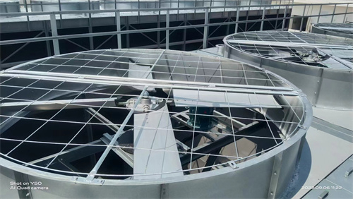 廣東冷卻塔電機(jī)常見故障及排除方法(如何判斷冷卻塔設(shè)備好壞)