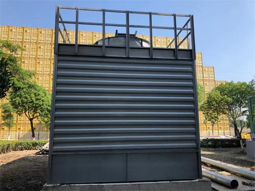冷卻塔中安裝什么樣的風(fēng)筒*為適宜？