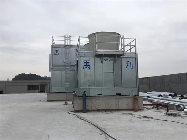 解決開式冷卻塔振動的全部方法(開式冷卻塔圖片)