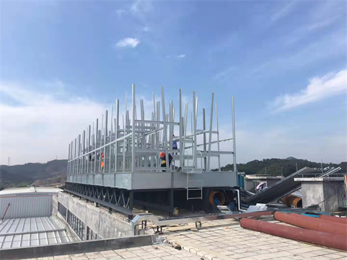 冷卻塔的流量估算其實用這種方法很簡單_深圳廣東康明冷卻廠家(冷卻塔選型技術參數(shù))