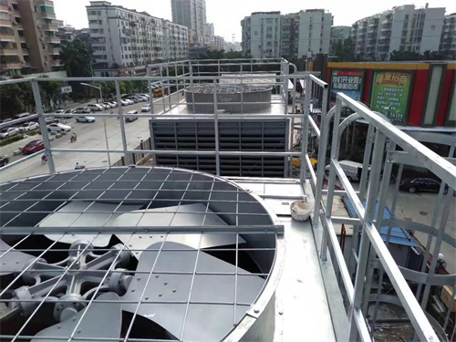 廣東冷卻塔廠家為你介紹，冷卻塔的日常清理工作有哪些