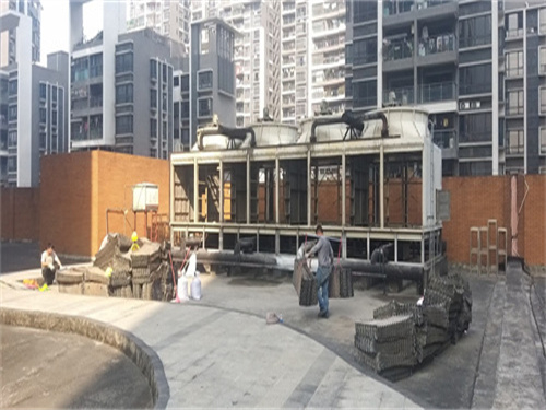 密閉式冷卻塔的適用范圍