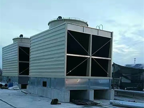 冷卻塔填料究竟該如何安裝與更換？