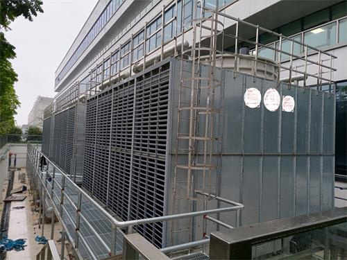 閉式冷卻塔的應(yīng)用范圍介紹(橫流式閉式冷卻塔)