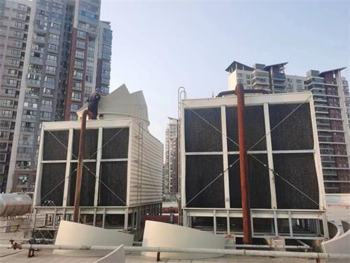 冷卻塔填料的作用及選購要點(diǎn)