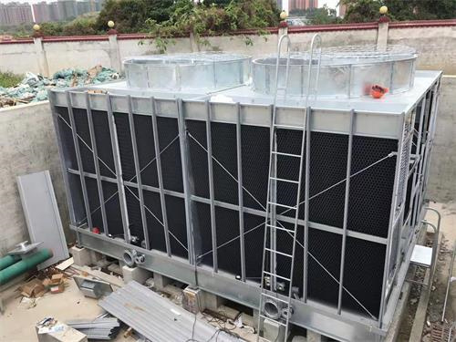 開式冷卻塔和閉式冷卻塔不同之處(開式冷卻塔和閉式