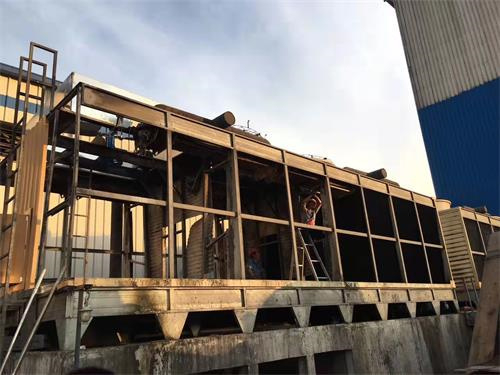 深圳冷卻塔修理廠家闡述冷卻塔日常正確操作方法(廣州冷卻塔維修廠家報(bào)