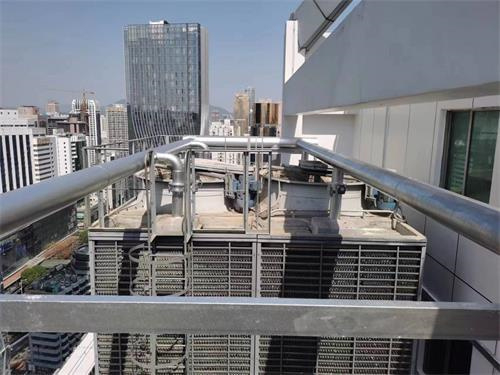 全鋼冷卻塔使用過程中是如何進(jìn)行降溫(冷卻塔怎么使用)