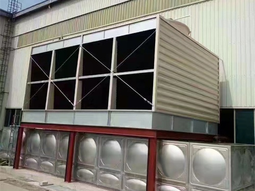 你知道河南冷卻塔填料的制作工藝嗎？(河南冷卻塔維修)