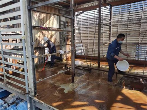 橫流式冷卻塔的特點及優(yōu)點(樂山橫流式冷卻塔廠家批發(fā))