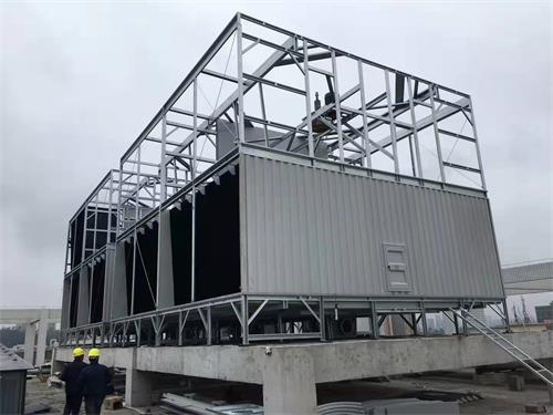 深圳開式冷卻塔廠家解釋如何降低工作噪音(合肥專業(yè)冷卻塔生產(chǎn)廠家規(guī)格)