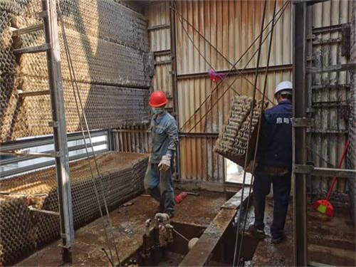 工業(yè)冷卻塔安裝環(huán)境選擇要注意的地方(小型冷卻塔的構(gòu)造)