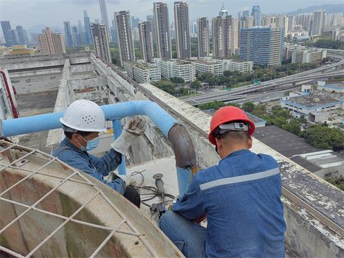 空調(diào)系統(tǒng)中冷卻塔風(fēng)機(jī)控制情況(空調(diào)系統(tǒng)中冷卻塔的