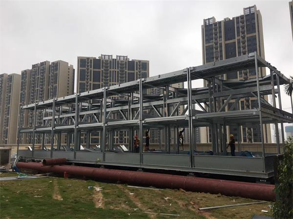 開式冷卻塔布水器的主要作用介紹(冷卻塔布水器圖片)
