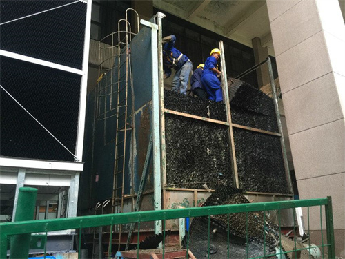 閉式冷卻塔起源設(shè)計運行特點(閉式冷卻塔價格)